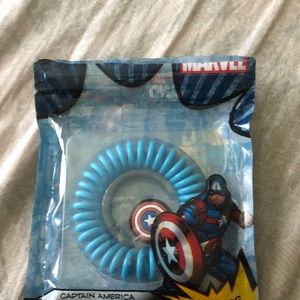Captain America Wrestband